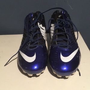 Nike cleat